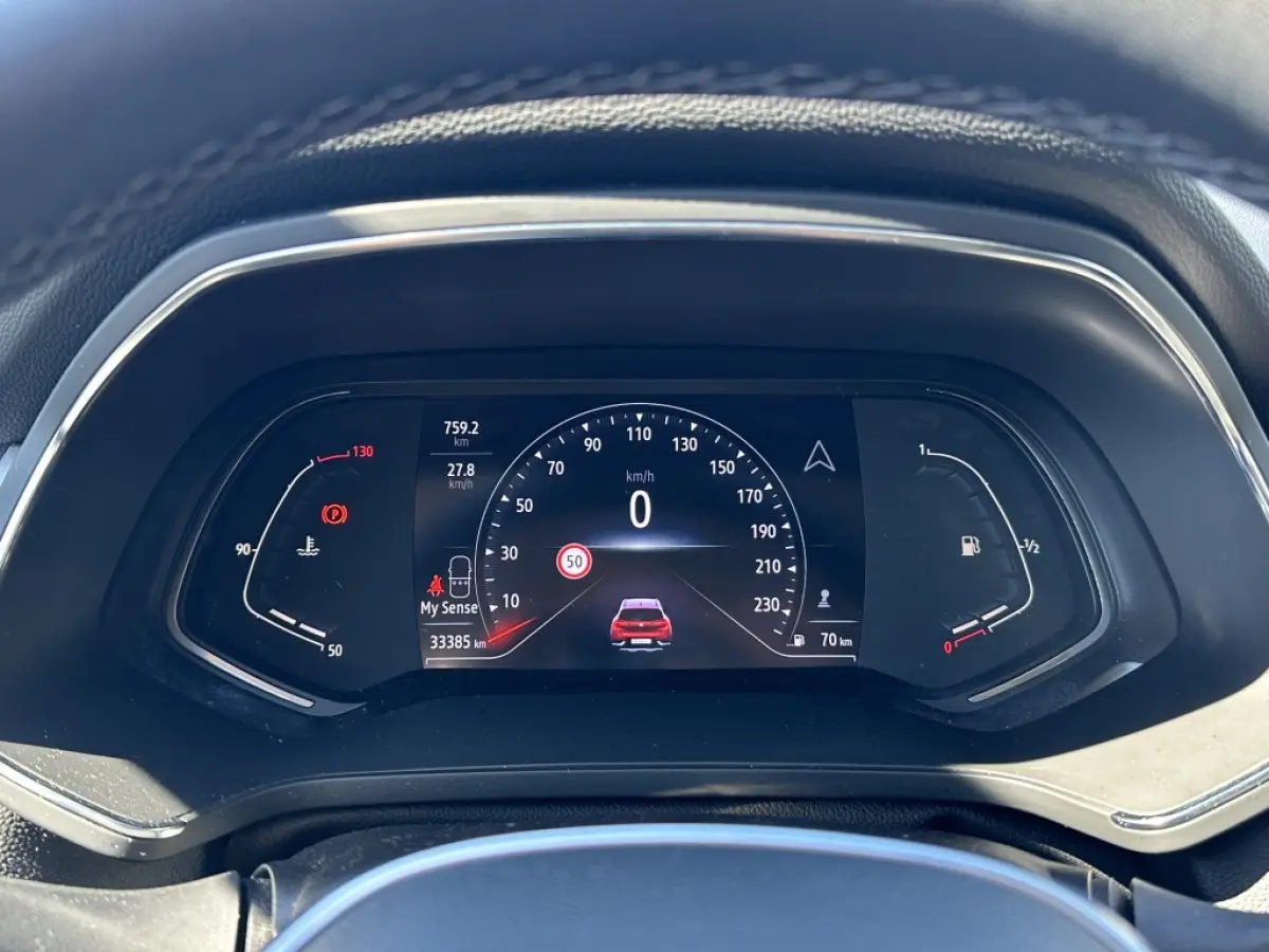 Captur | Airco | ACC | Carplay | Ho 1.0 TCe Intens