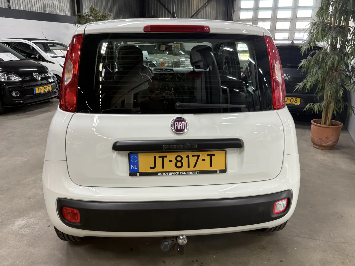 Panda 0.9 TwinAir Edizione Cool // Autom . // Trekhaak