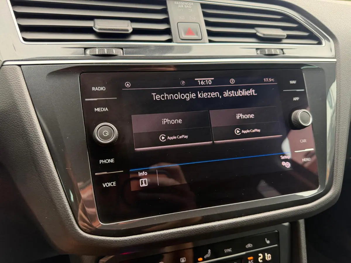 Tiguan 1.5 TSI BOVAG GARANTIE CAMERA/TREKHAAK/CARPLAY