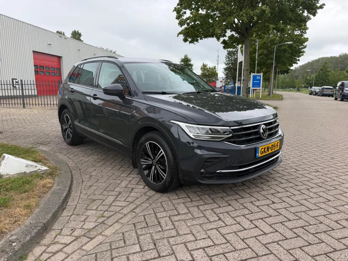 Tiguan 1.5 TSI BOVAG GARANTIE CAMERA/TREKHAAK/CARPLAY