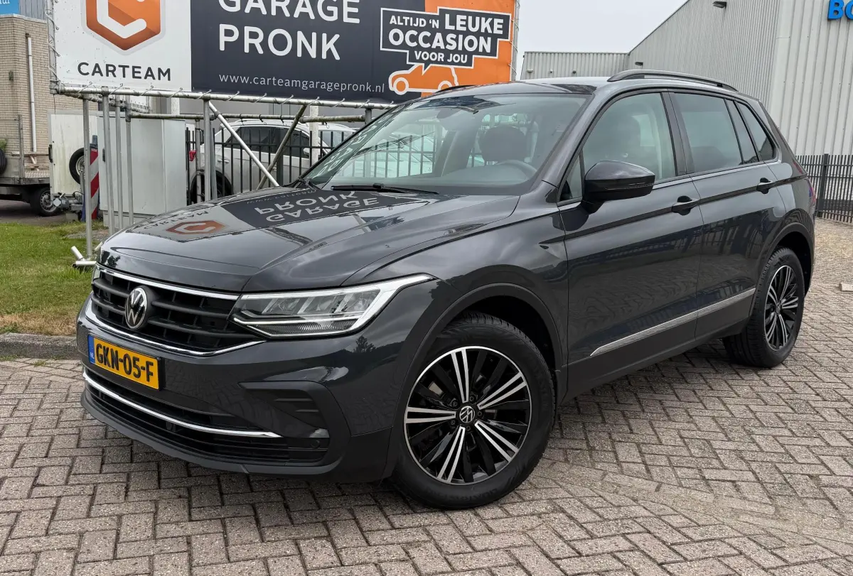 Tiguan 1.5 TSI BOVAG GARANTIE CAMERA/TREKHAAK/CARPLAY