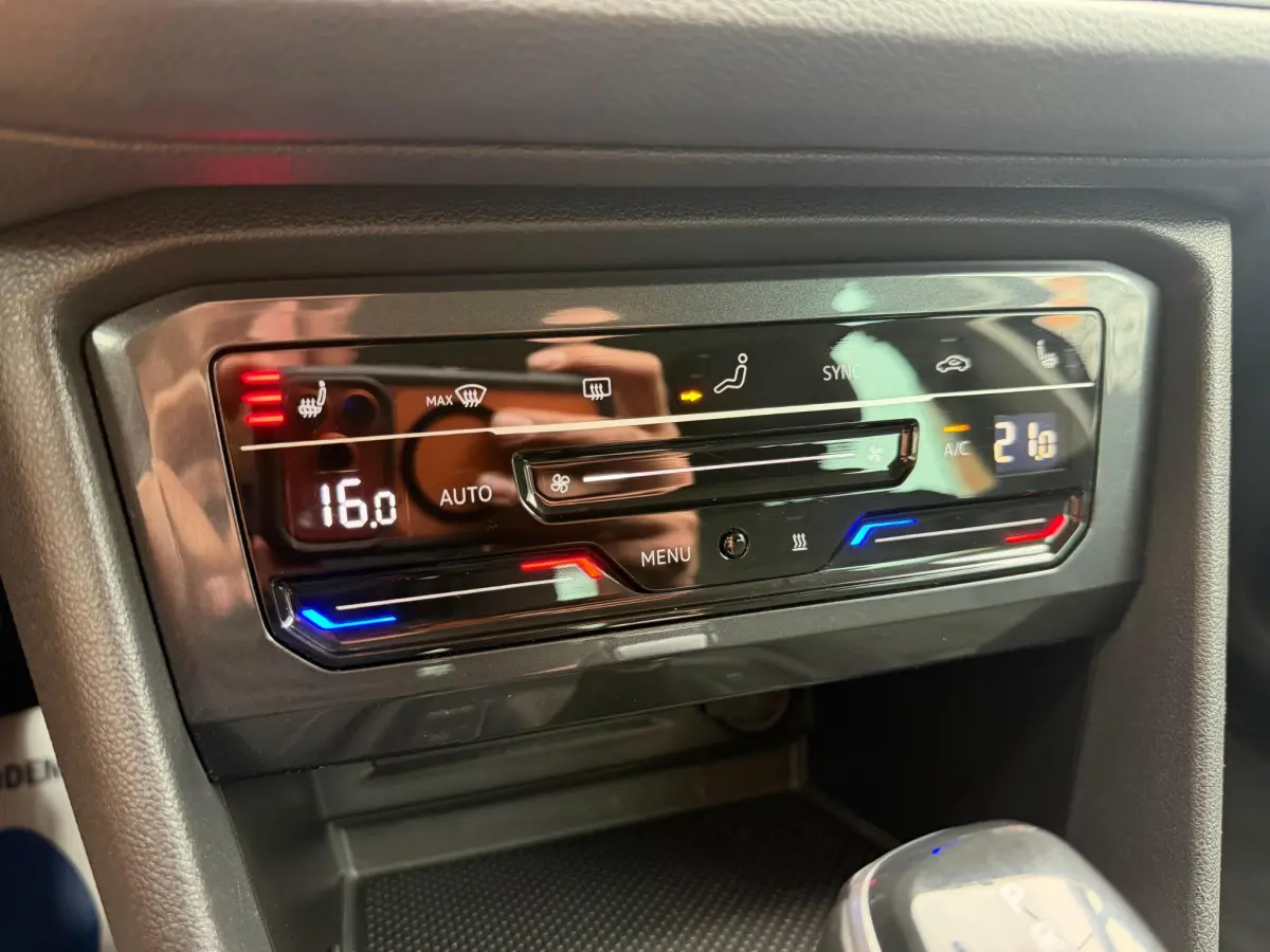 Tiguan 1.5 TSI BOVAG GARANTIE CAMERA/TREKHAAK/CARPLAY
