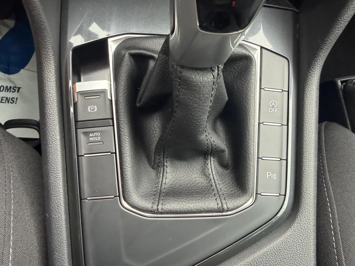 Tiguan 1.5 TSI BOVAG GARANTIE CAMERA/TREKHAAK/CARPLAY