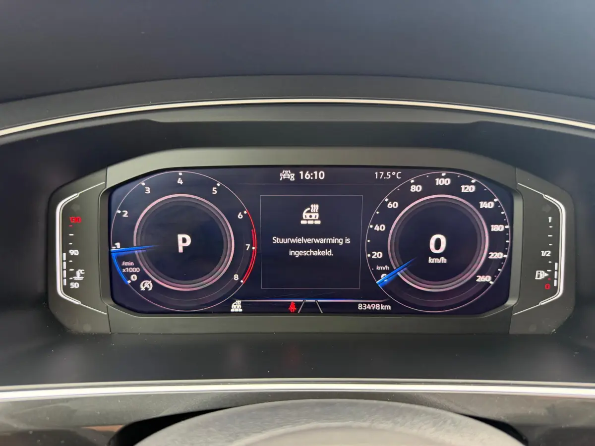 Tiguan 1.5 TSI BOVAG GARANTIE CAMERA/TREKHAAK/CARPLAY