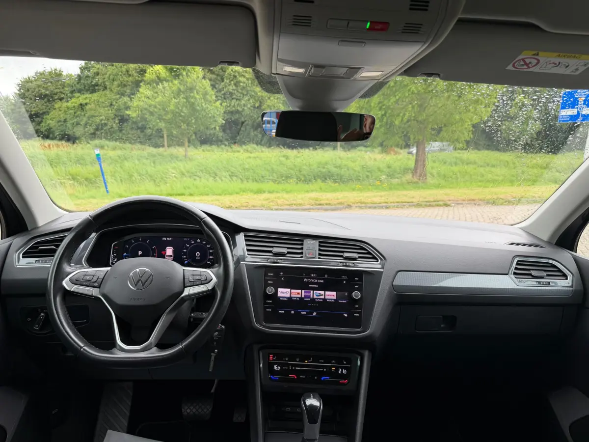 Tiguan 1.5 TSI BOVAG GARANTIE CAMERA/TREKHAAK/CARPLAY