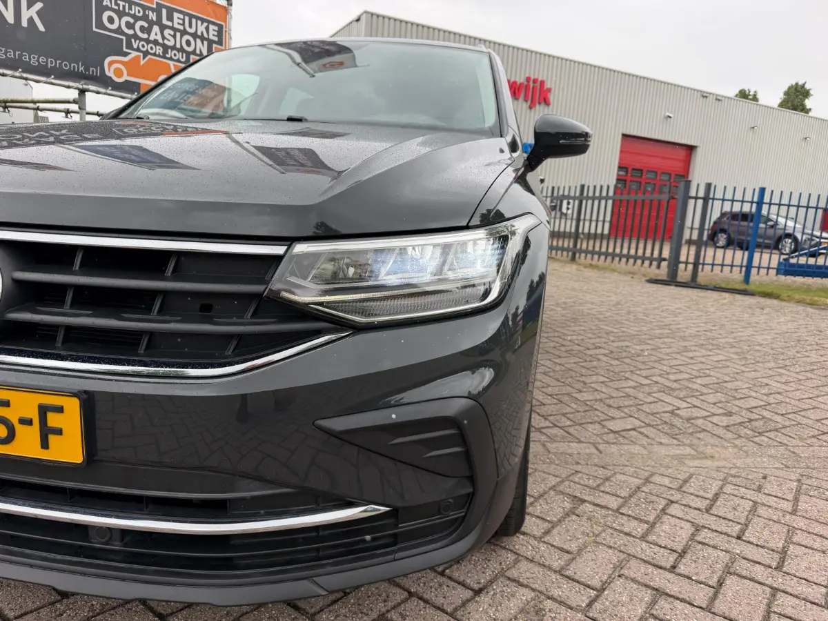 Tiguan 1.5 TSI BOVAG GARANTIE CAMERA/TREKHAAK/CARPLAY