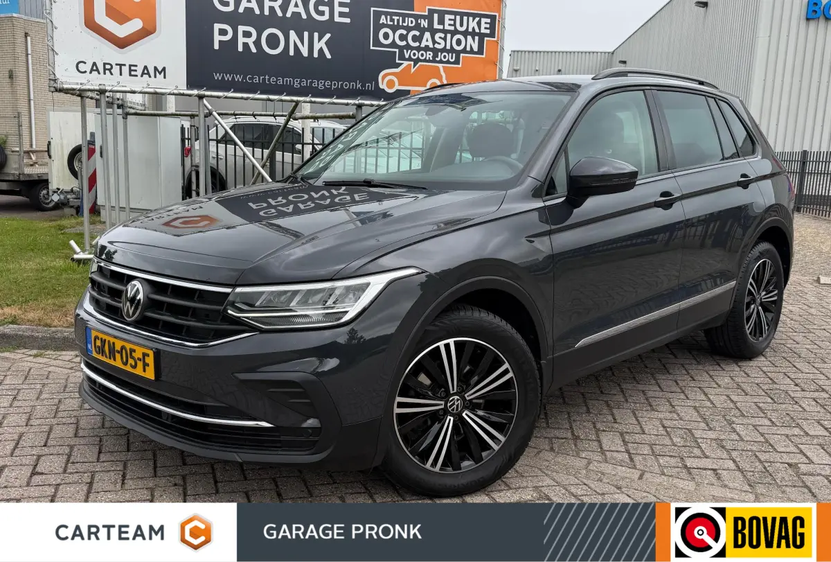 Tiguan 1.5 TSI BOVAG GARANTIE CAMERA/TREKHAAK/CARPLAY
