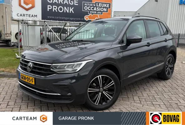 Tiguan 1.5 TSI BOVAG GARANTIE CAMERA/TREKHAAK/CARPLAY