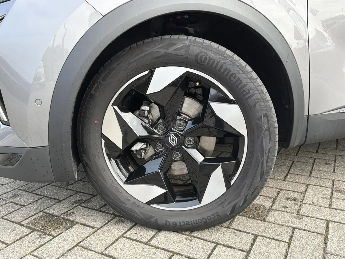Captur 1.8 E-Tech full hybrid 160 techno Nw. Model!!, Adaptive Cruise, Camera, Google Navi, Apple/Android A