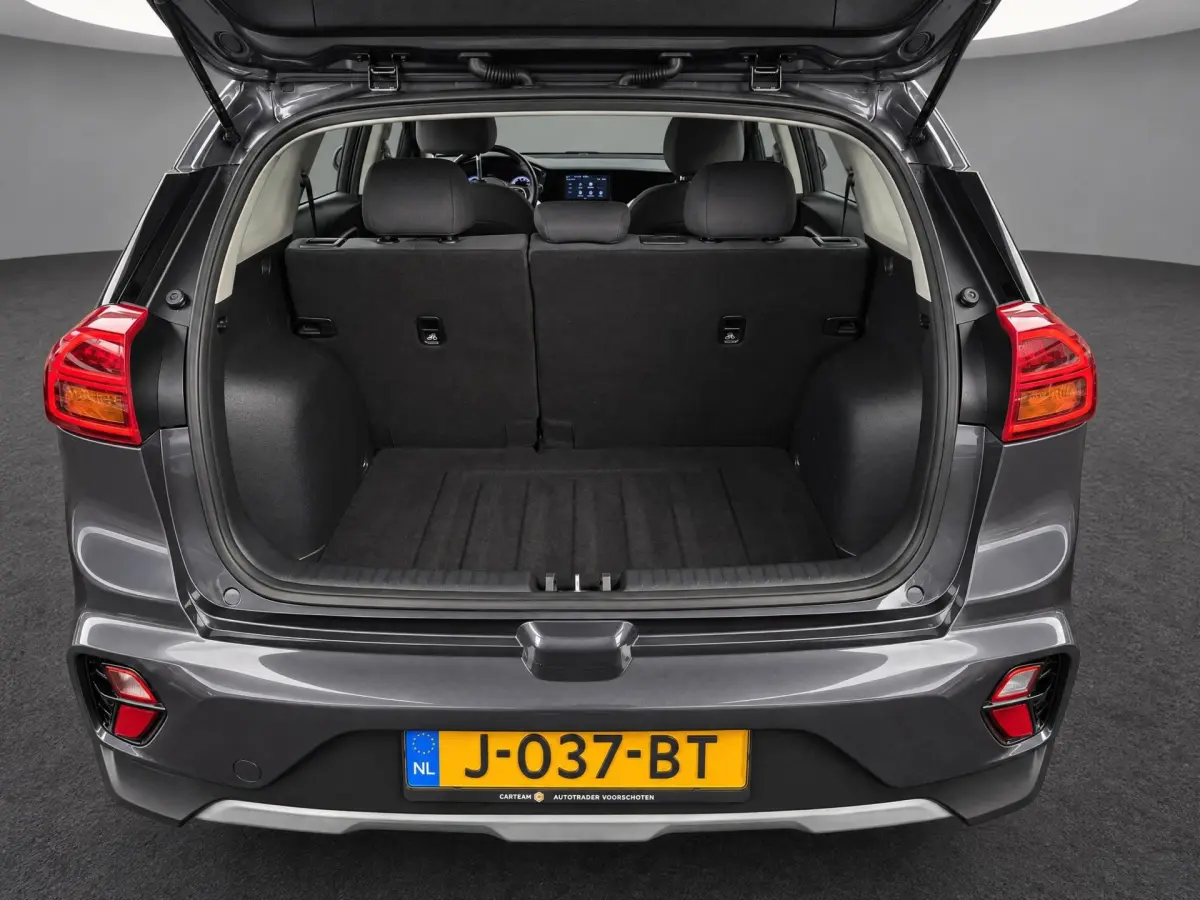 Niro 1.6 GDi Hybrid ComfortLine