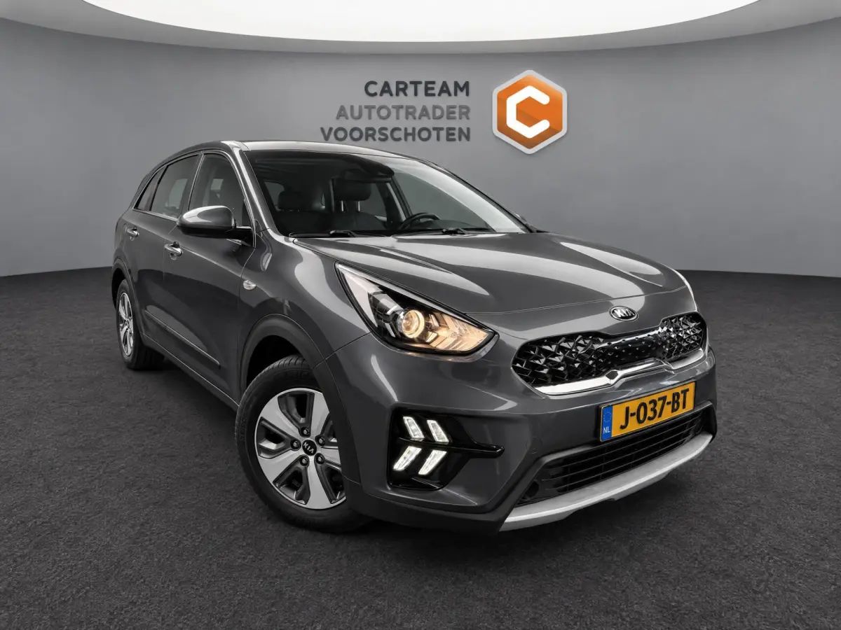 Niro 1.6 GDi Hybrid ComfortLine