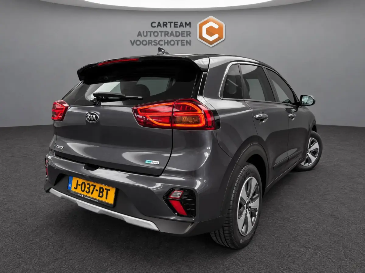 Niro 1.6 GDi Hybrid ComfortLine