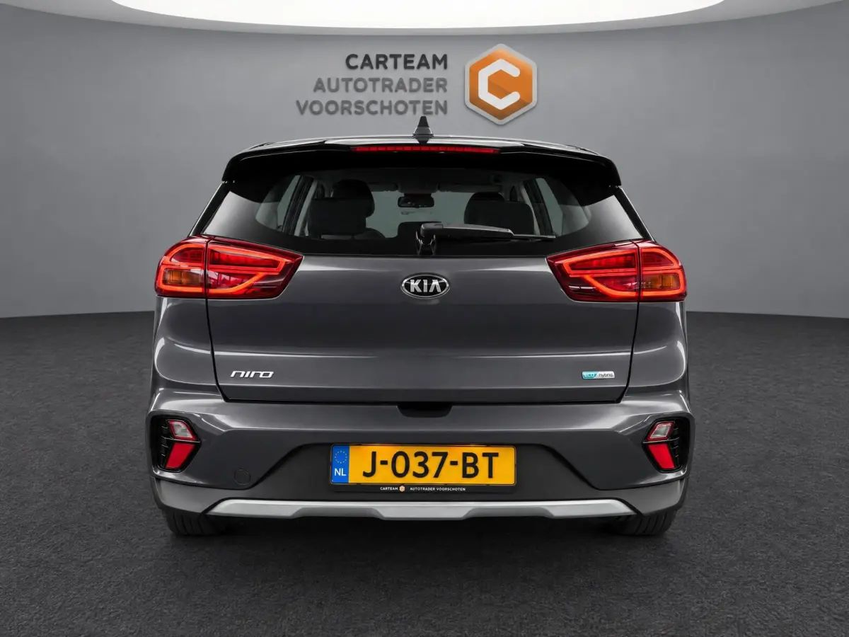 Niro 1.6 GDi Hybrid ComfortLine