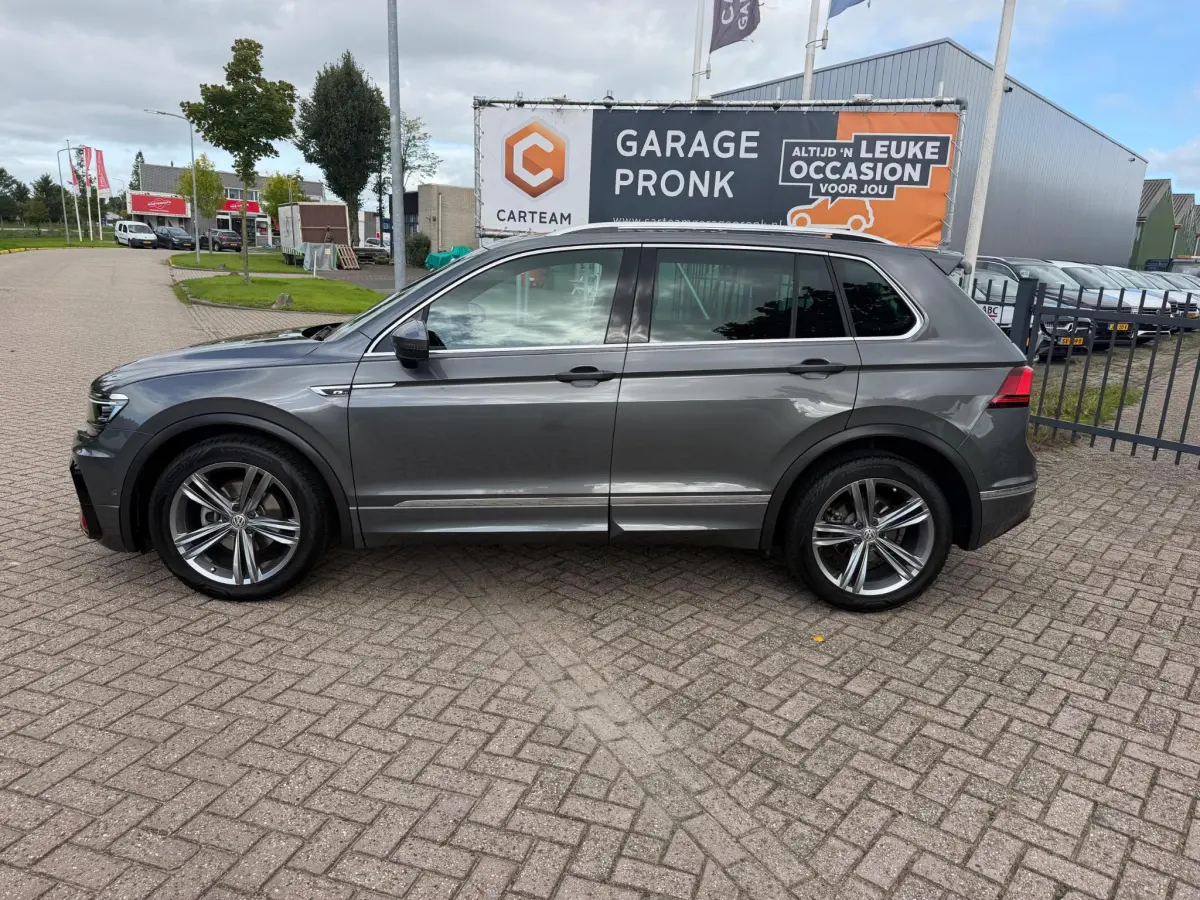Tiguan 1.4 TSI R LINE BOVAG GARANTIE CARPLAY/PANO/NAVI