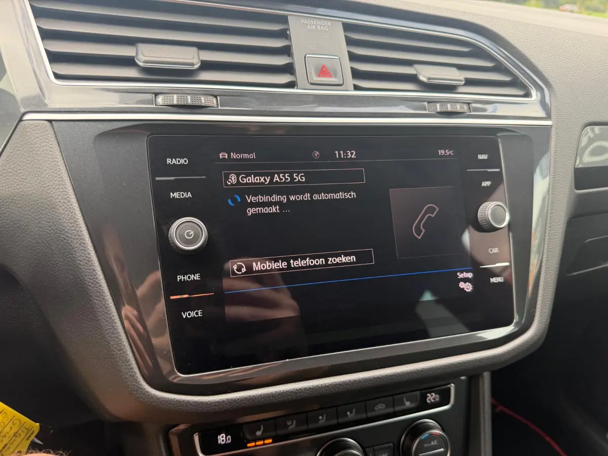 Tiguan 1.4 TSI R LINE BOVAG GARANTIE CARPLAY/PANO/NAVI