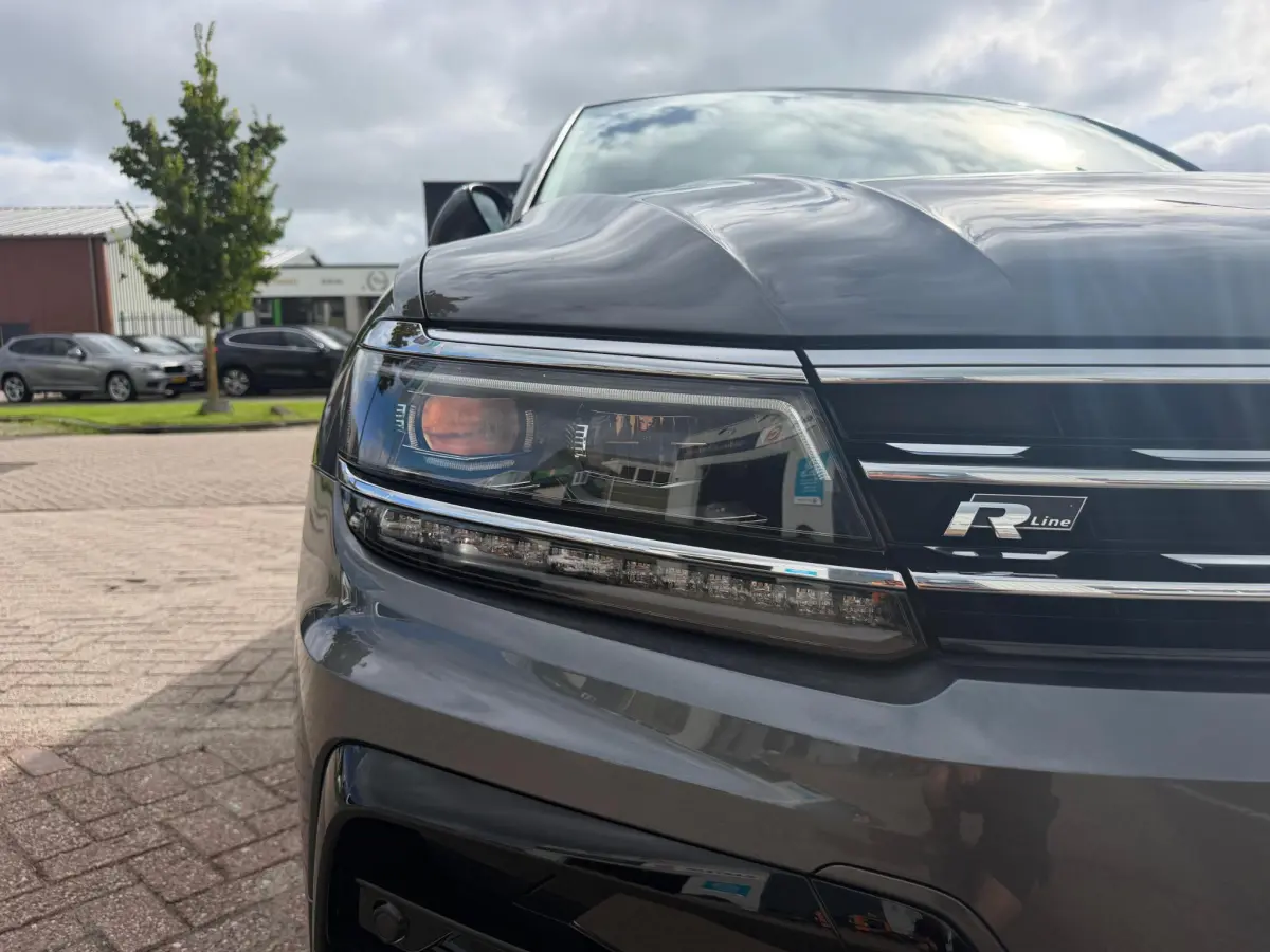 Tiguan 1.4 TSI R LINE BOVAG GARANTIE CARPLAY/PANO/NAVI