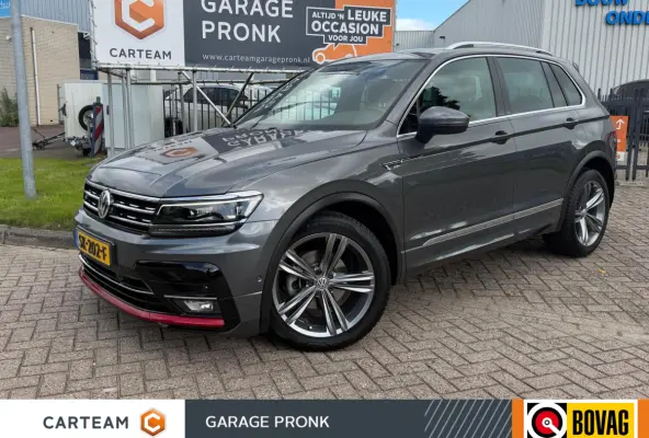 Tiguan 1.4 TSI R LINE BOVAG GARANTIE CARPLAY/PANO/NAVI