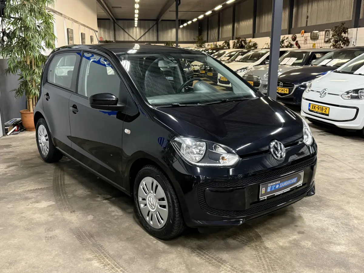 up! 1.0 move up! BlueMotion // Airco