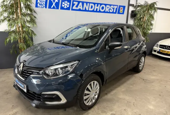 Captur 0.9 TCe Life // ZIE TEKST AUB !!!