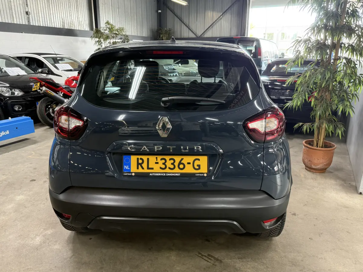 Captur 0.9 TCe Life // ZIE TEKST AUB !!!