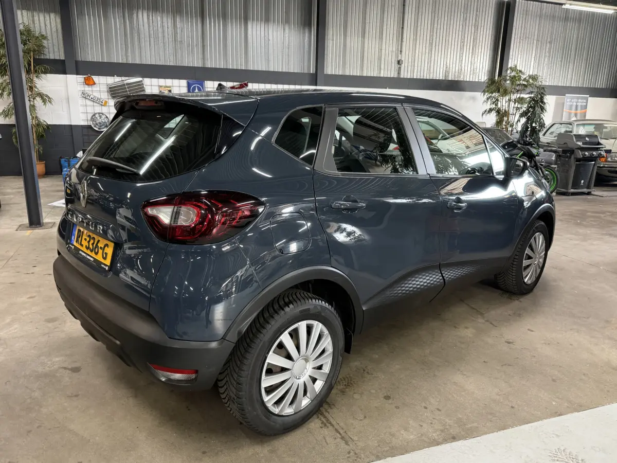 Captur 0.9 TCe Life // ZIE TEKST AUB !!!