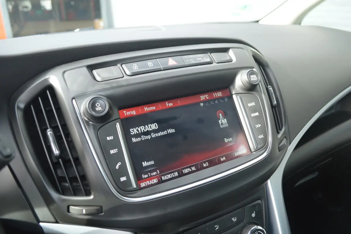 Zafira 1.4 Turbo Innovation Automaat / BOVAG RIJKLAARPRIJS