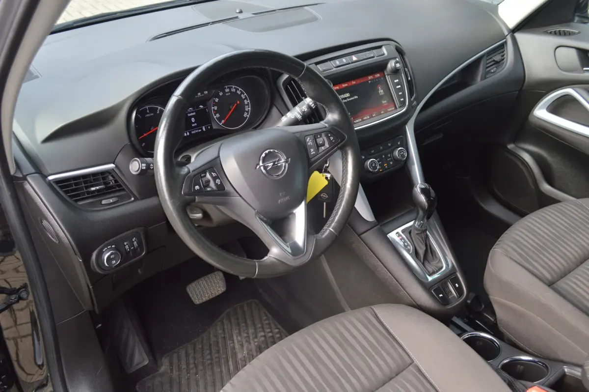 Zafira 1.4 Turbo Innovation Automaat / BOVAG RIJKLAARPRIJS