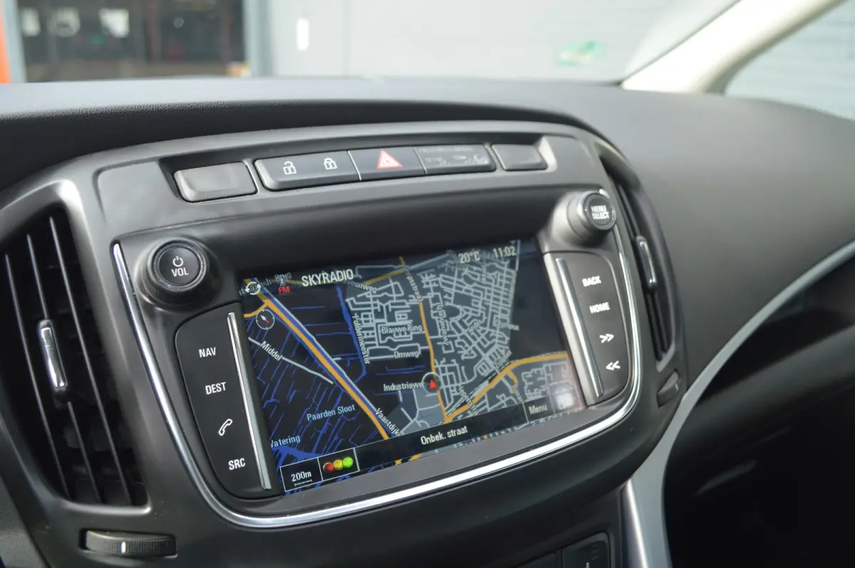 Zafira 1.4 Turbo Innovation Automaat / BOVAG RIJKLAARPRIJS