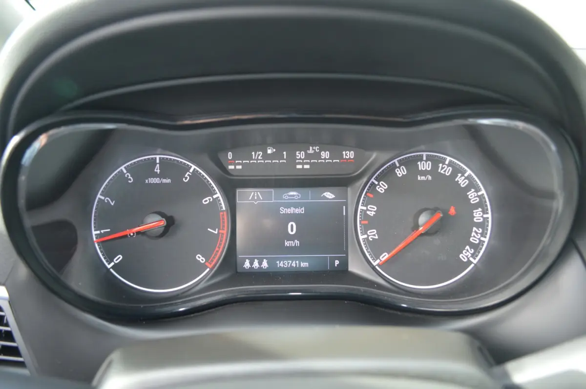 Zafira 1.4 Turbo Innovation Automaat / BOVAG RIJKLAARPRIJS