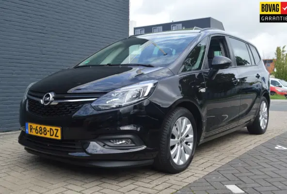 Zafira 1.4 Turbo Innovation Automaat / BOVAG RIJKLAARPRIJS