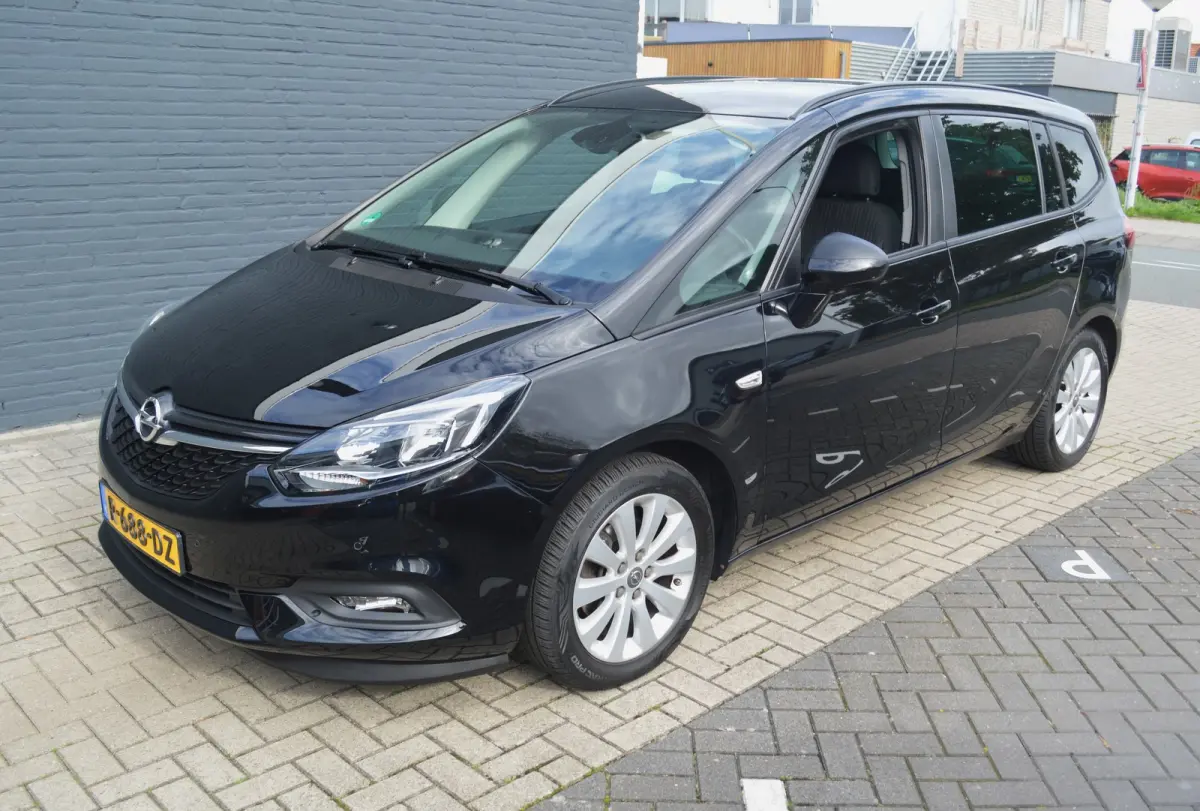 Zafira 1.4 Turbo Innovation Automaat / BOVAG RIJKLAARPRIJS