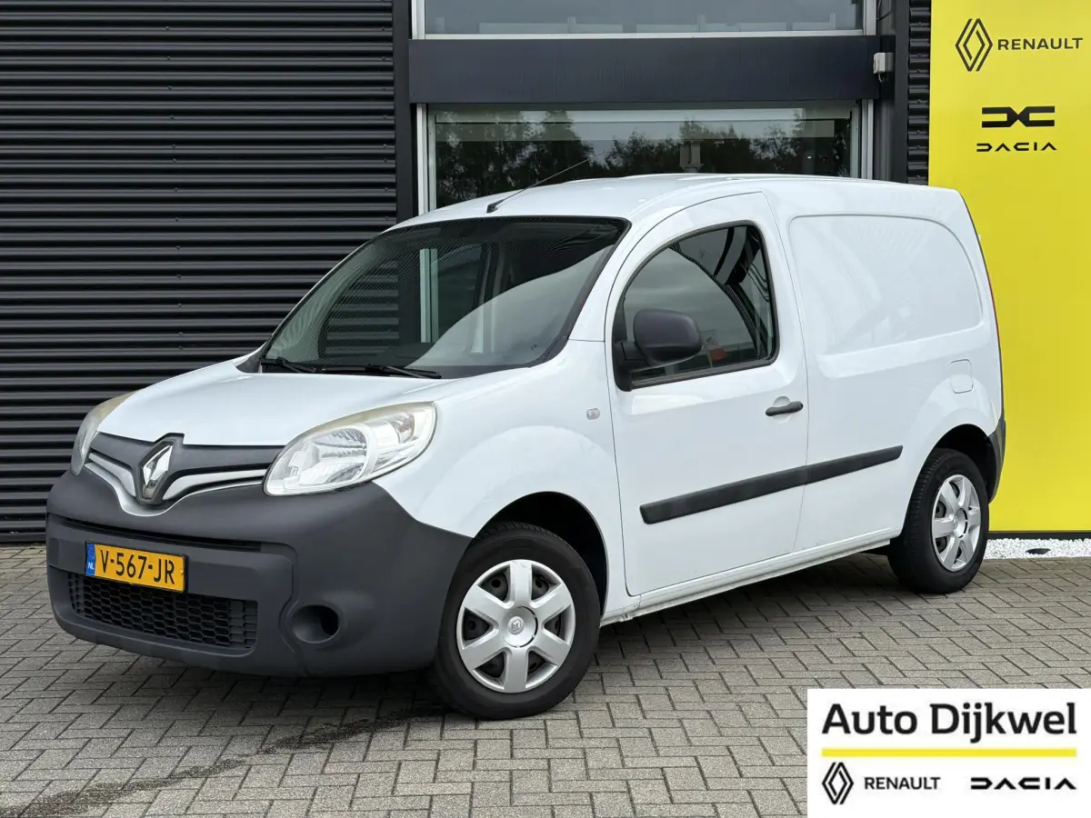Kangoo 1.5 dCi 90 Energy Luxe