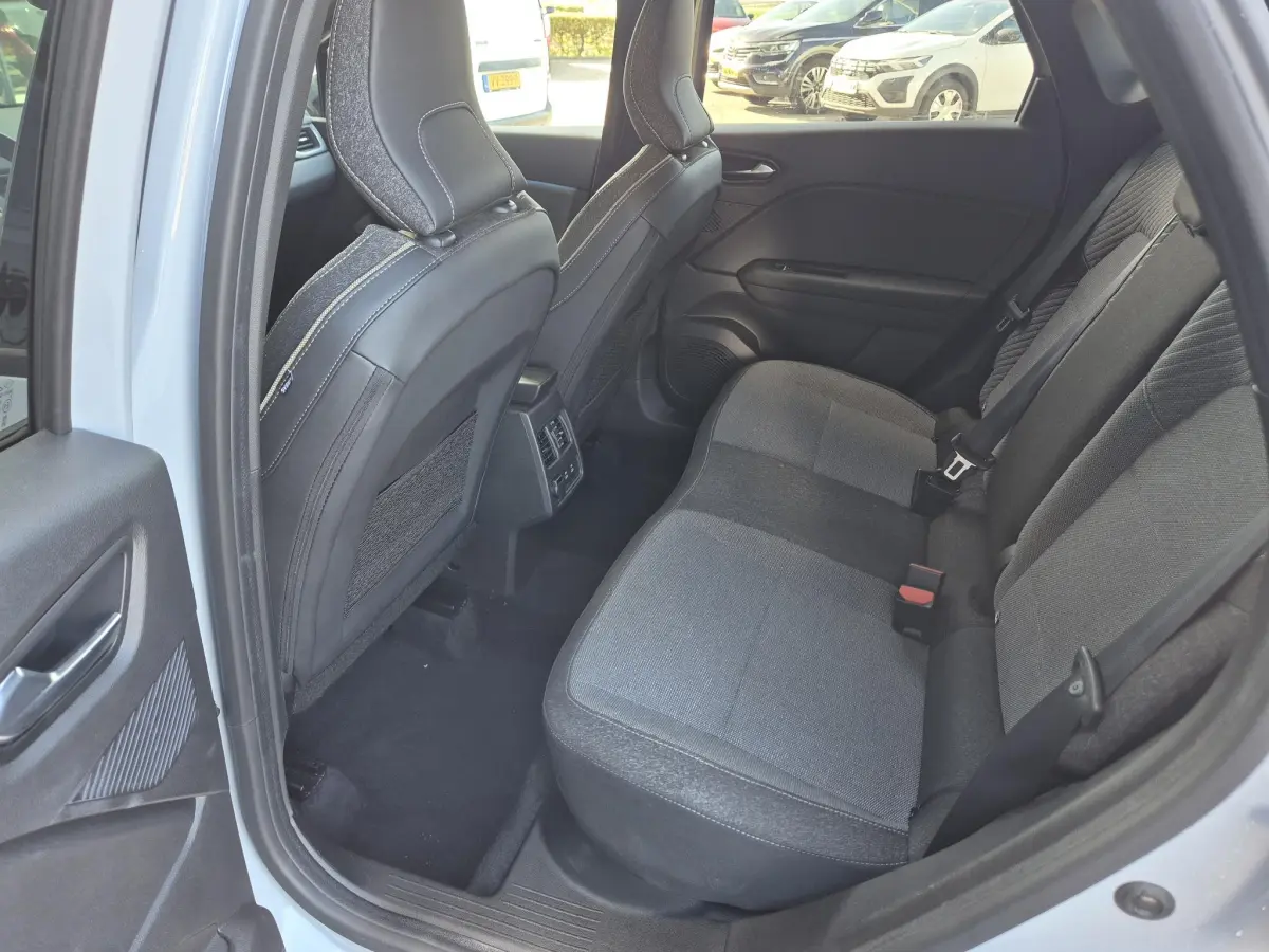 Captur 1.8 E-Tech full hybrid 160 techno Nw. Model!!, Adaptive Cruise, Camera, Google Navi, Apple/Android A