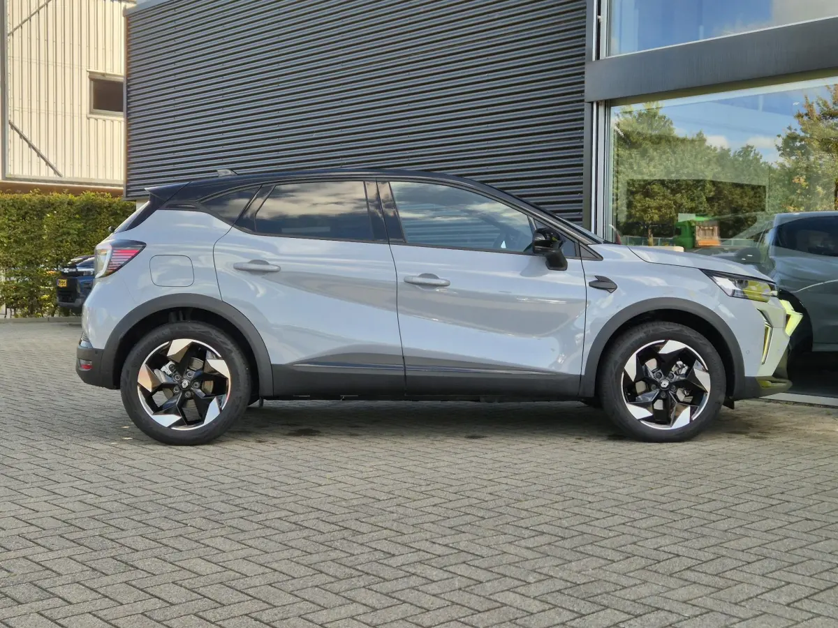 Captur 1.8 E-Tech full hybrid 160 techno Nw. Model!!, Adaptive Cruise, Camera, Google Navi, Apple/Android A