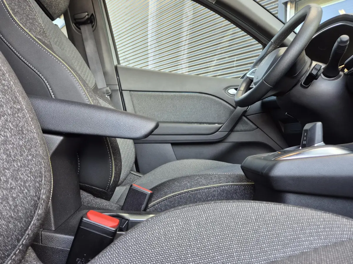 Captur 1.8 E-Tech full hybrid 160 techno Nw. Model!!, Adaptive Cruise, Camera, Google Navi, Apple/Android A