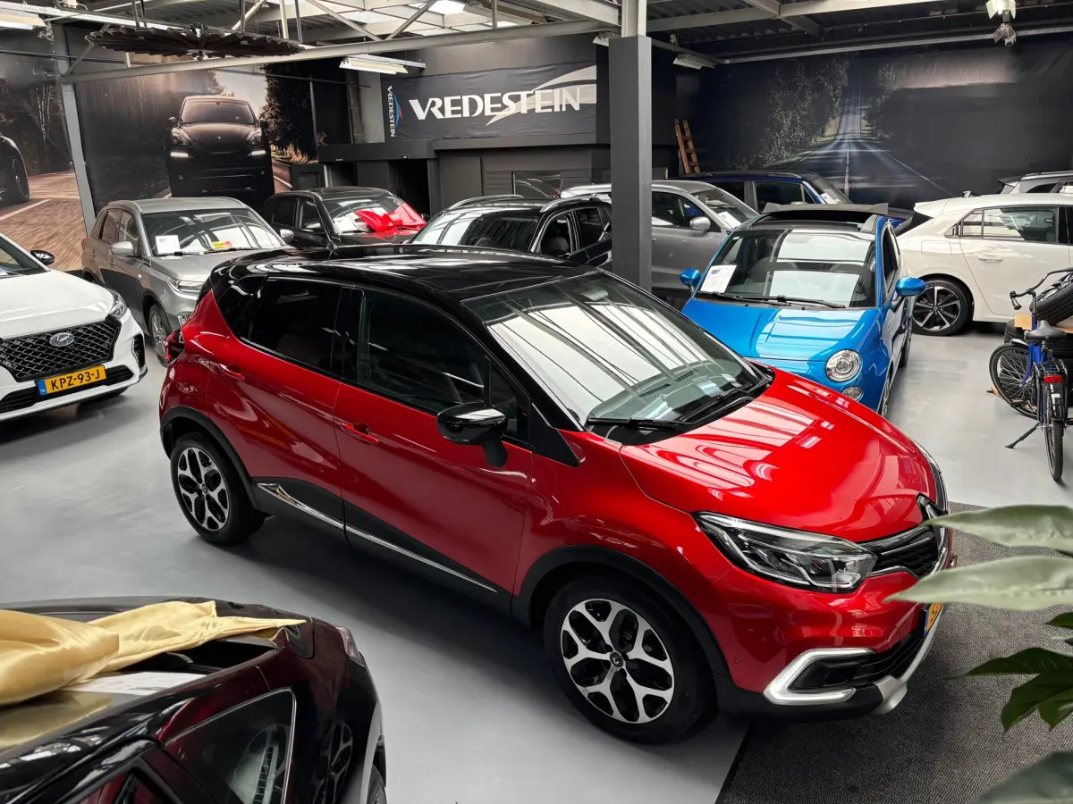 Captur 1.2 TCe Intens / Camera / Navigatie