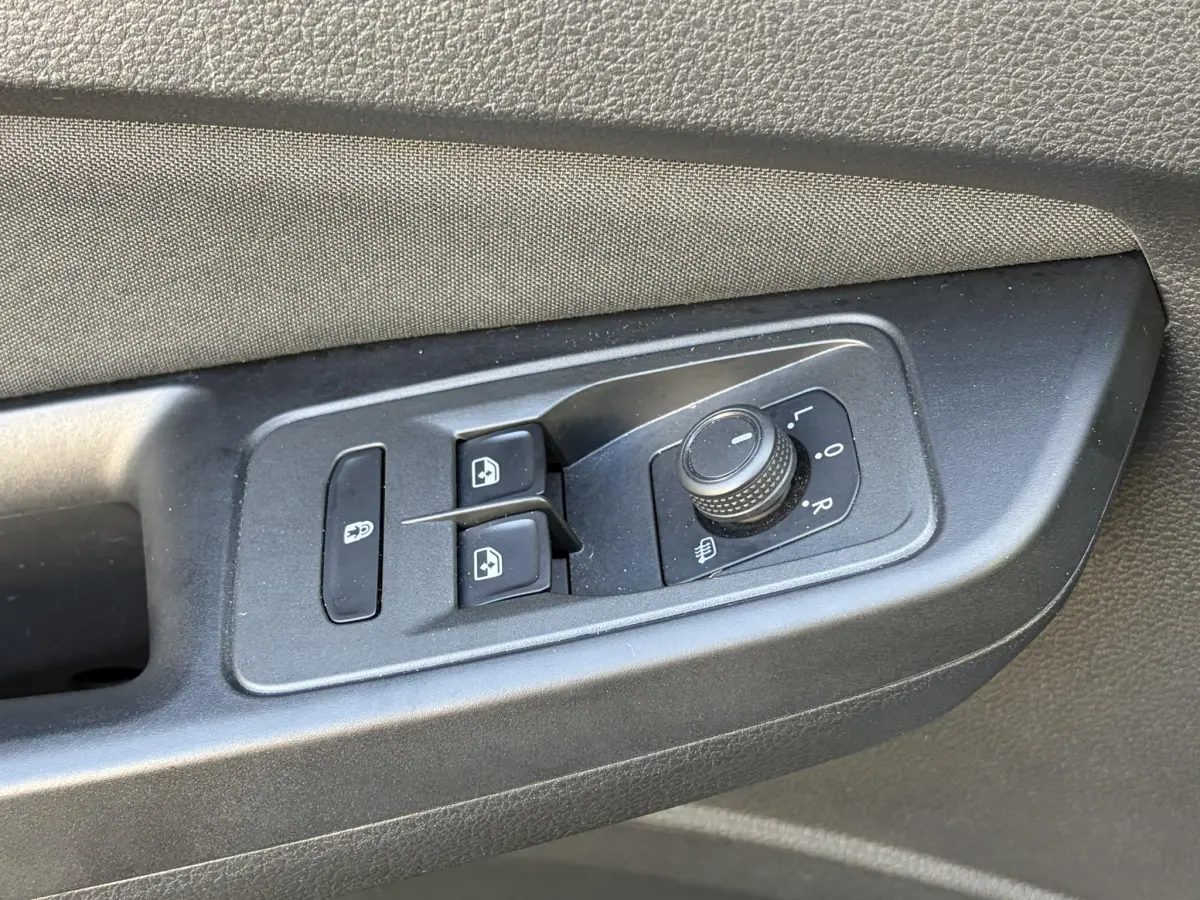 Caddy 1.5 TSI 5p | Stoelverwarming | Parkeer sensoren | Rolstoel takel |