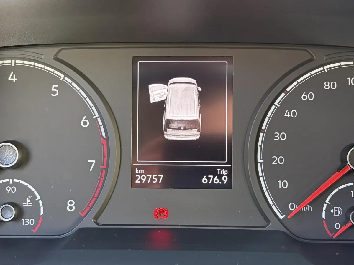 Caddy 1.5 TSI 5p | Stoelverwarming | Parkeer sensoren | Rolstoel takel |
