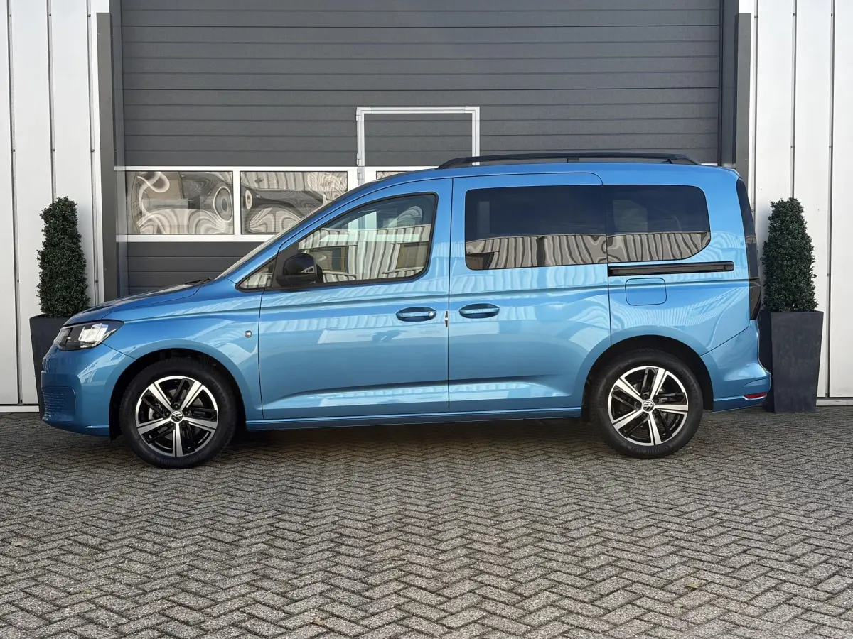 Caddy 1.5 TSI 5p | Stoelverwarming | Parkeer sensoren | Rolstoel takel |