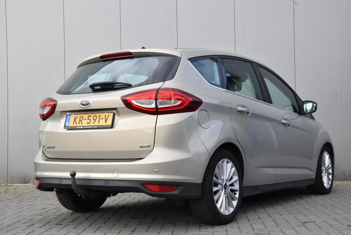 C-MAX 1.0 Trend | Cruise | Climate |
