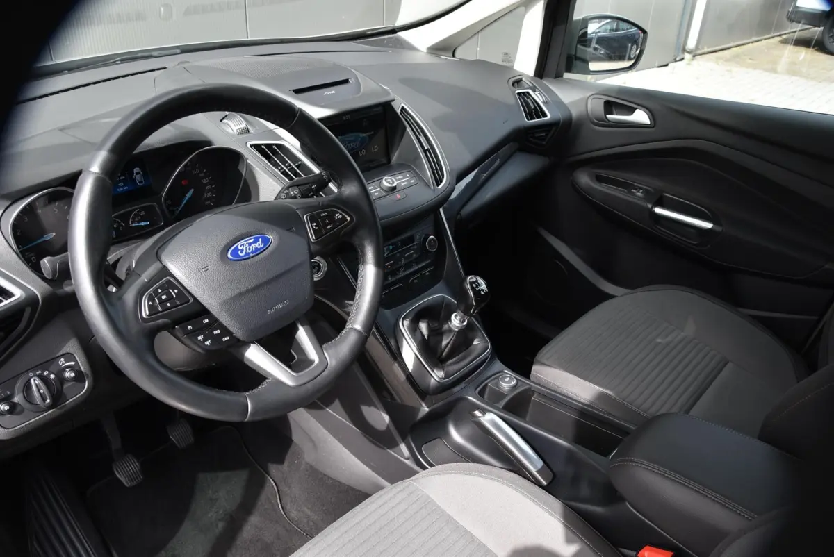 C-MAX 1.0 Trend | Cruise | Climate |