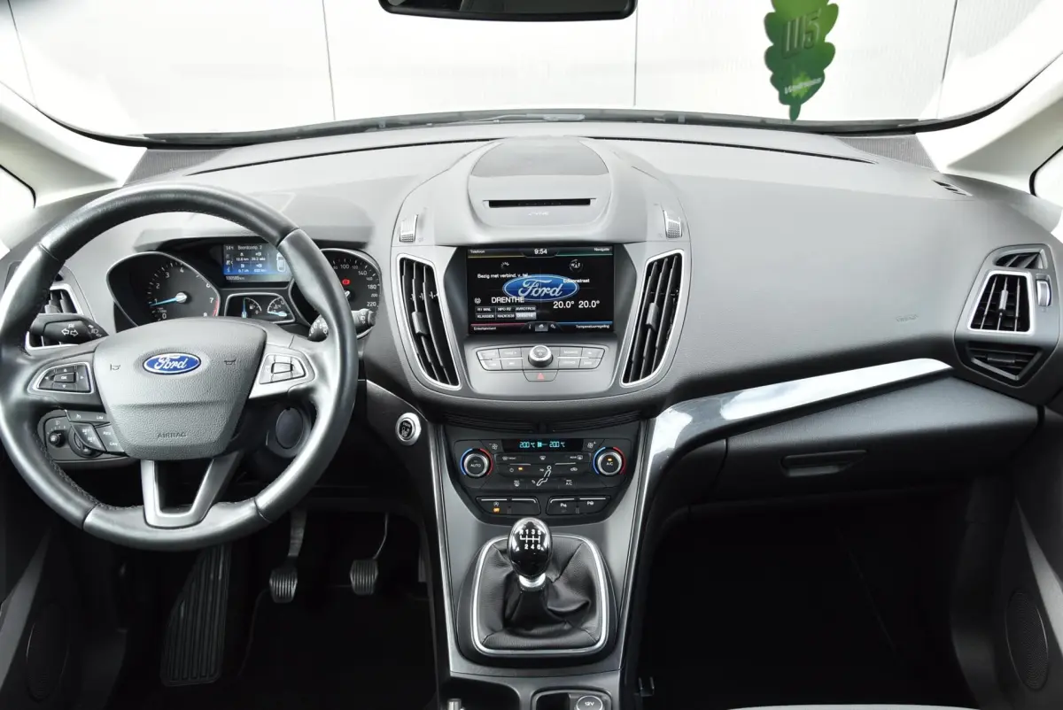 C-MAX 1.0 Trend | Cruise | Climate |
