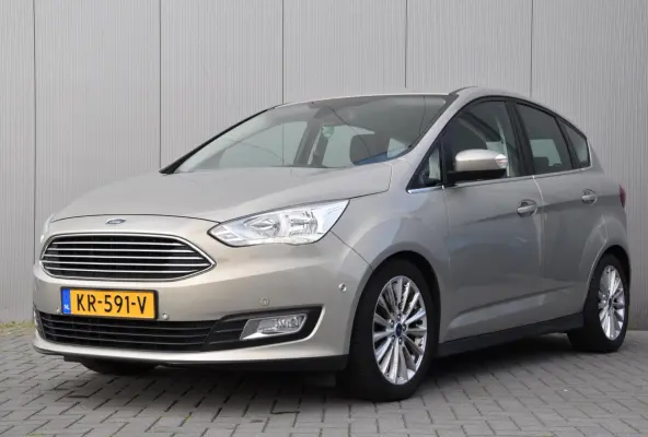 C-MAX 1.0 Trend | Cruise | Climate |