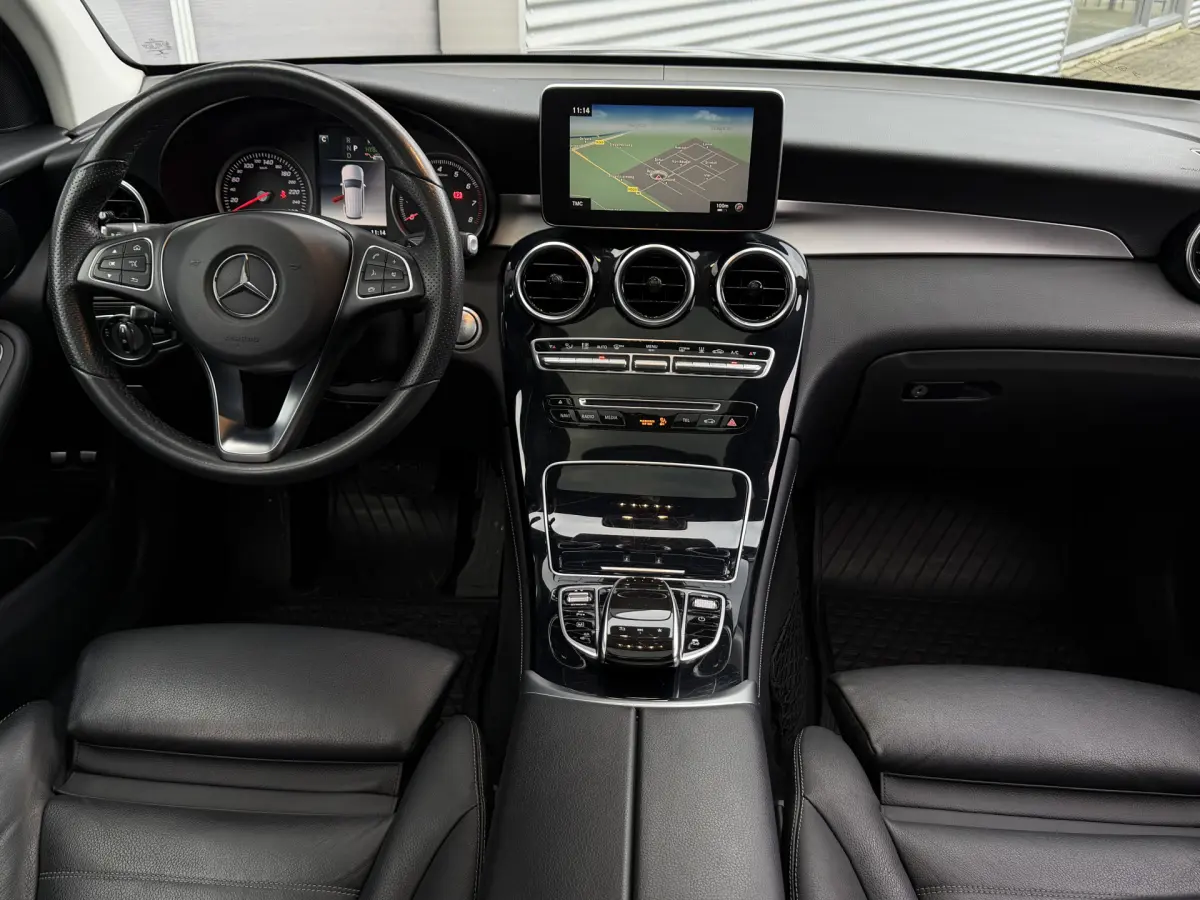 GLC 350e 4MATIC Premium I PHEV I Clima I Leder I Pano.dak I Trekhaak