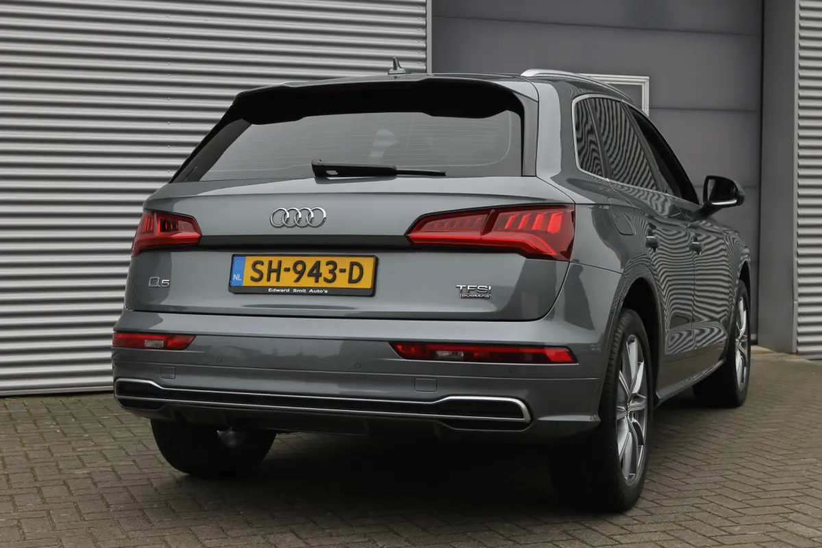 Q5 2.0 TFSI quattro I Aut. I S-Line I Pano.dak I Navi