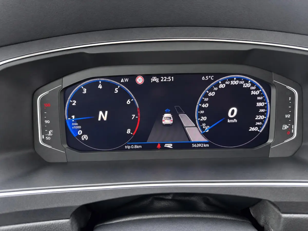 Tiguan 1.5 TSI 2X R-Line BOVAG GARANTIE CARPLAY/ACC/NAVI