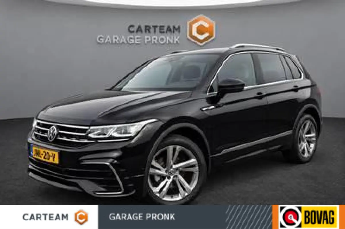 Tiguan 1.5 TSI 2X R-Line BOVAG GARANTIE CARPLAY/ACC/NAVI