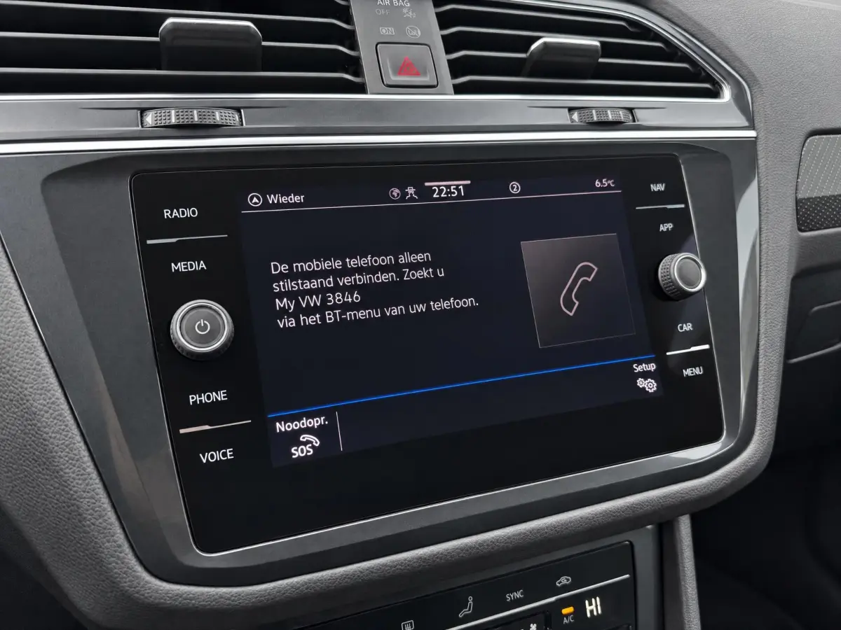 Tiguan 1.5 TSI 2X R-Line BOVAG GARANTIE CARPLAY/ACC/NAVI