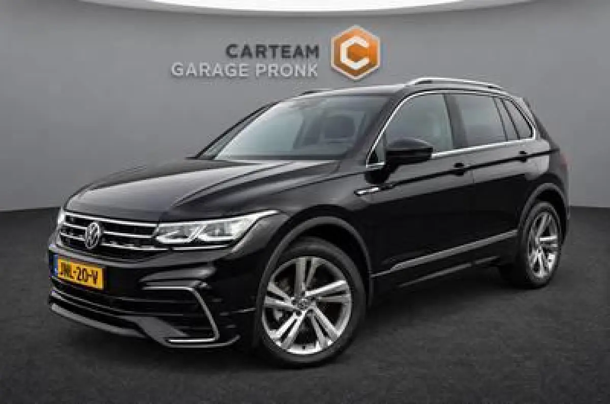Tiguan 1.5 TSI 2X R-Line BOVAG GARANTIE CARPLAY/ACC/NAVI