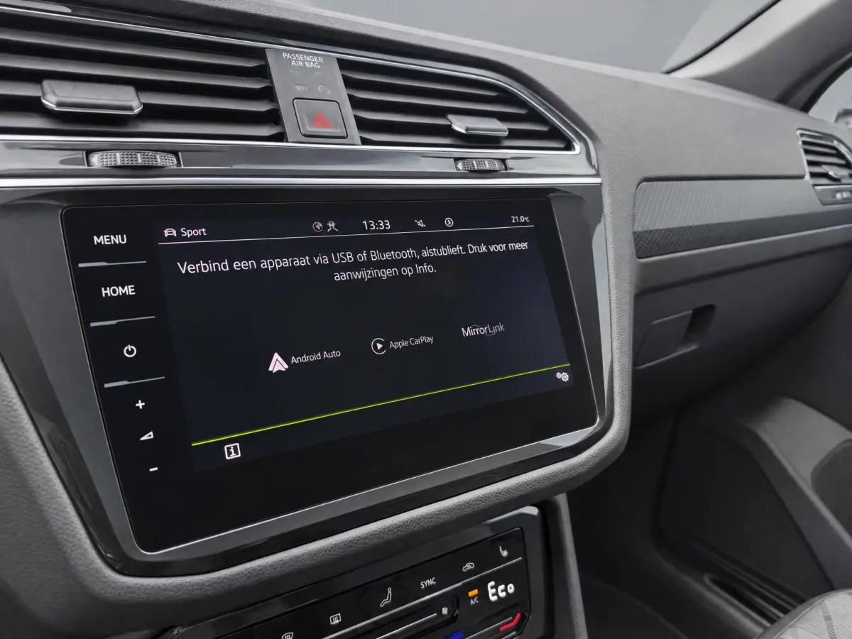 Tiguan 1.4 TSI eHybrid R-Line BAVAG GARANTIE ACC/TREKHAAK